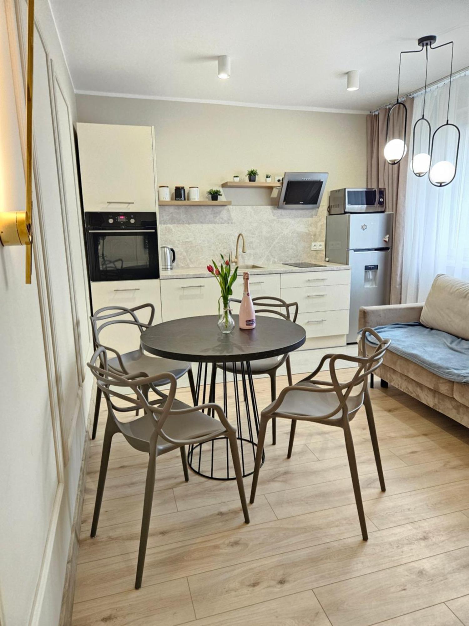 Apartment Nadmorski Familok