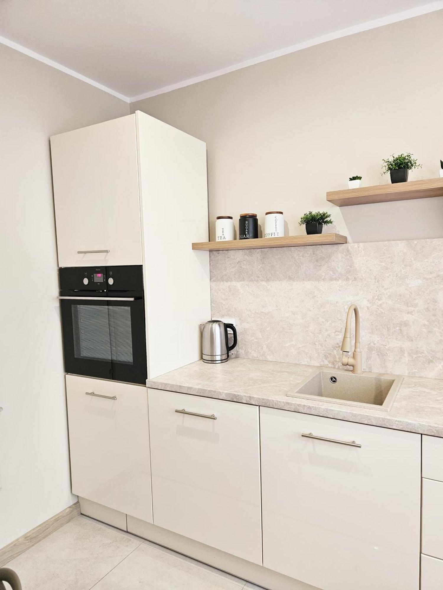 Apartment Nadmorski Familok Rozewie