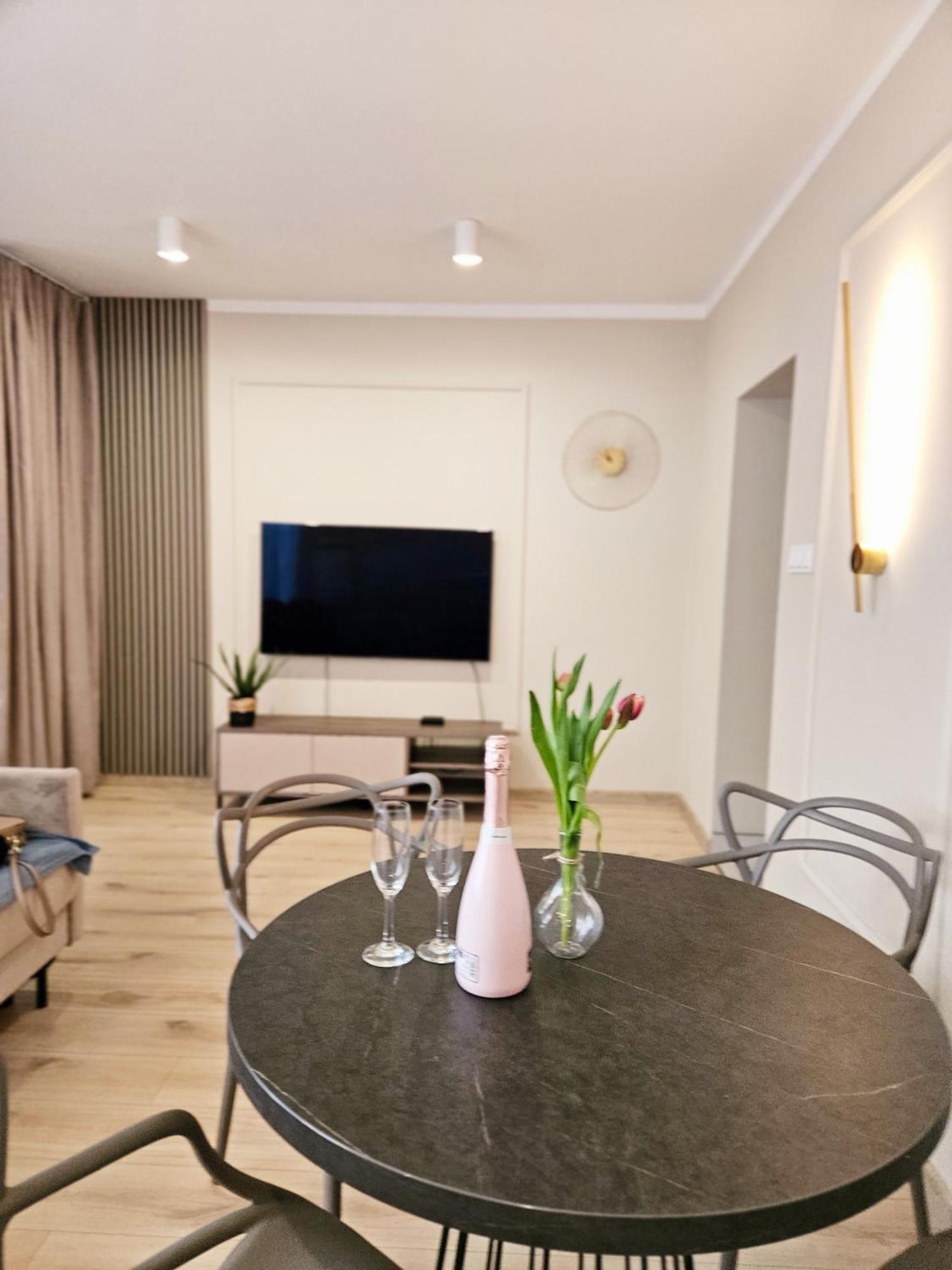 Nadmorski Familok Apartment Rozewie