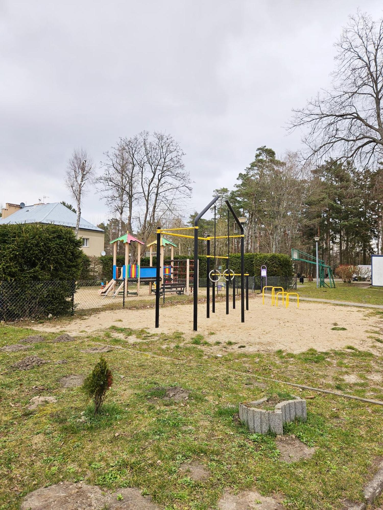 Nadmorski Familok Apartment
